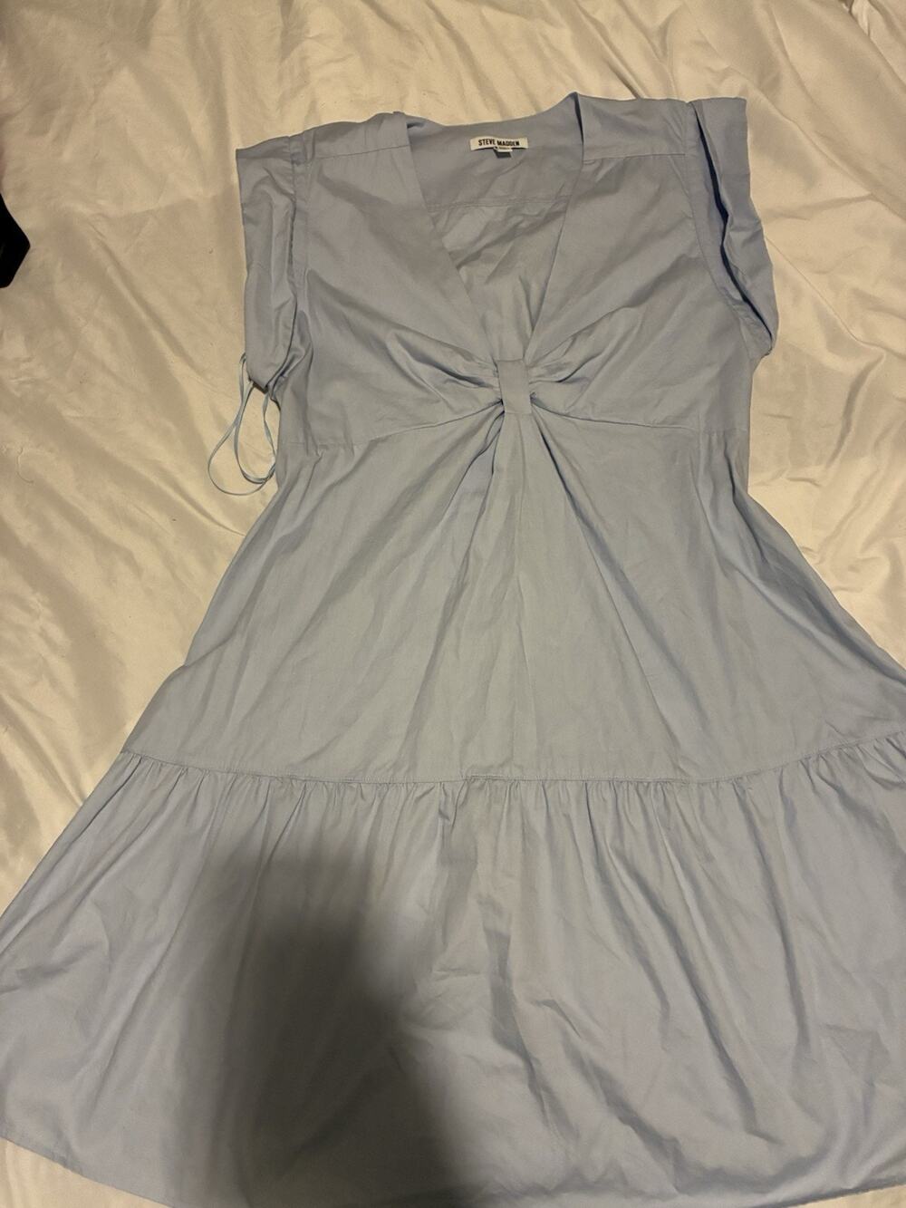 Steve Madden Cute Blue Dress Size Xl